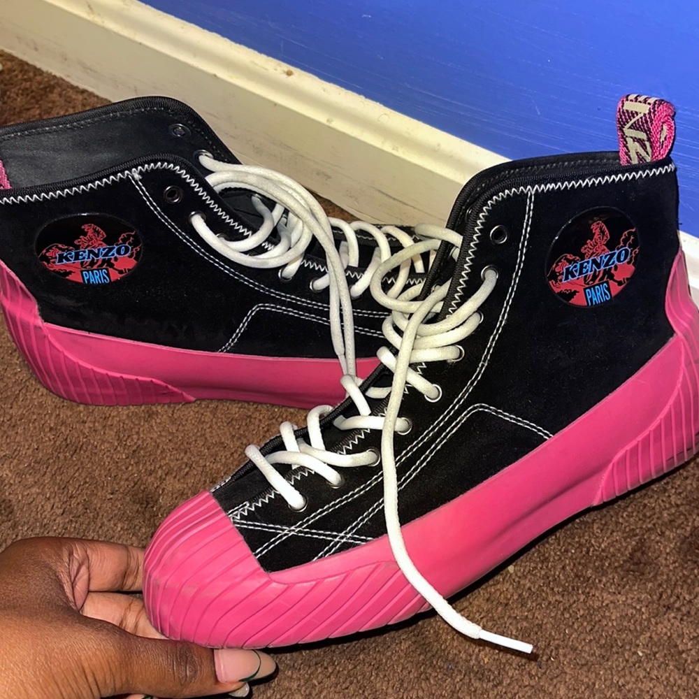 Rare Kenzo Sneakers